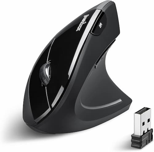 The top 10 ergonomic mice to avoid injuries and joint pain