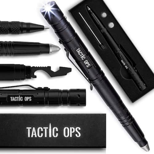 What are the best tactical pens on the market with TSA approval