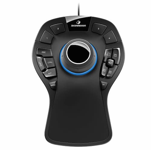 3Dconnexion SpaceMouse Pro 3D Mouse review