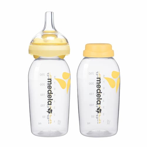 Best anti colic Baby bottles for breastfeeding nursing