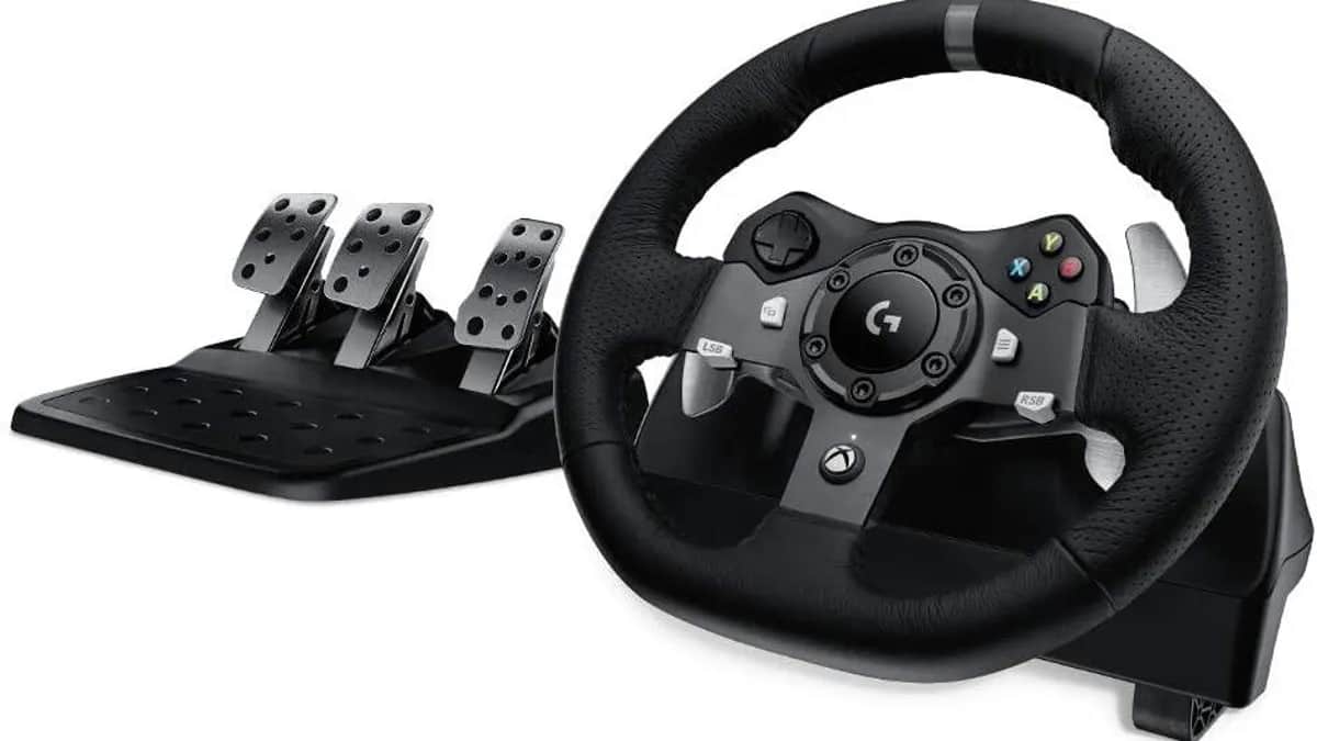 Best racing wheels for Xbox PS4 PC gaming Steering wheel reviews