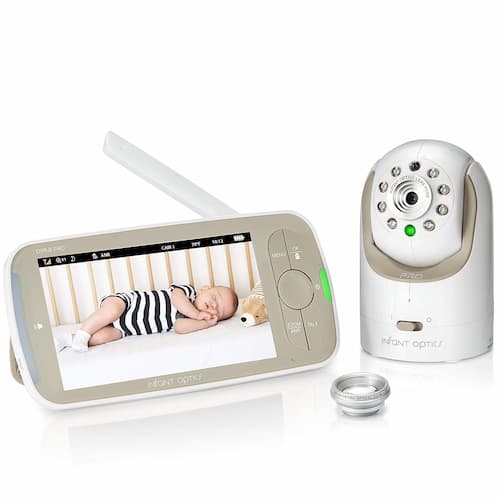 Best video baby monitor reviews