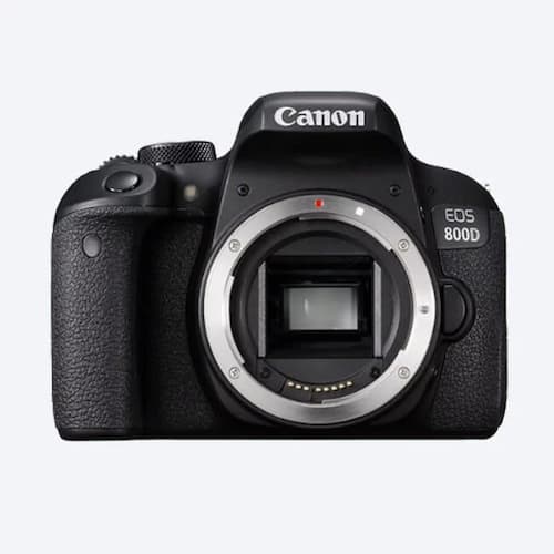 Canon 800D review