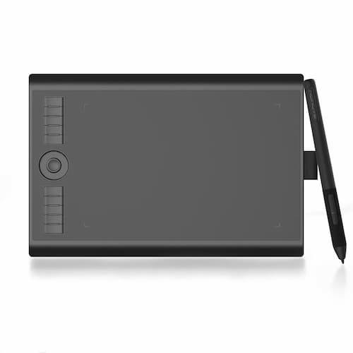 GAOMON M10K PRO Art Digital Graphic Tablet for Drawing Supports