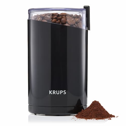 KRUPS F203 Best electric coffee grinders to buy