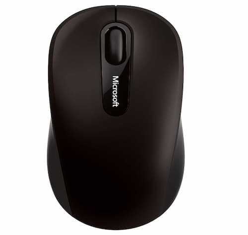 Microsoft Bluetooth Mobile mouse for graphic designers