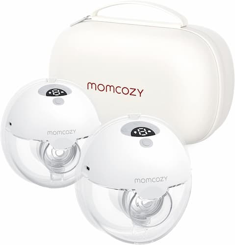 Momcozy M5 Hands Free review