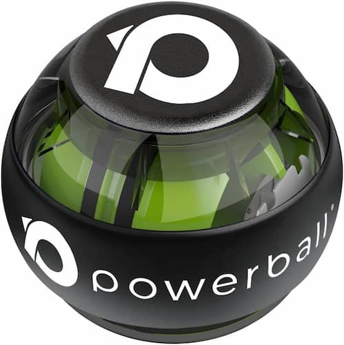 NSD Powerball Auto Start Classic Gyroscope Wrist and Fore Arm Strength