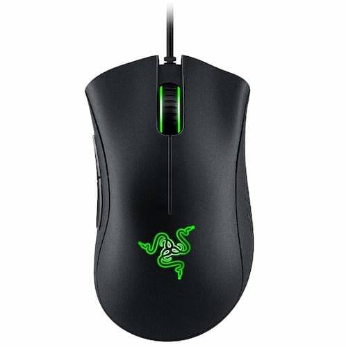 Razer DeathAdder Chroma review mouse for graphic designers