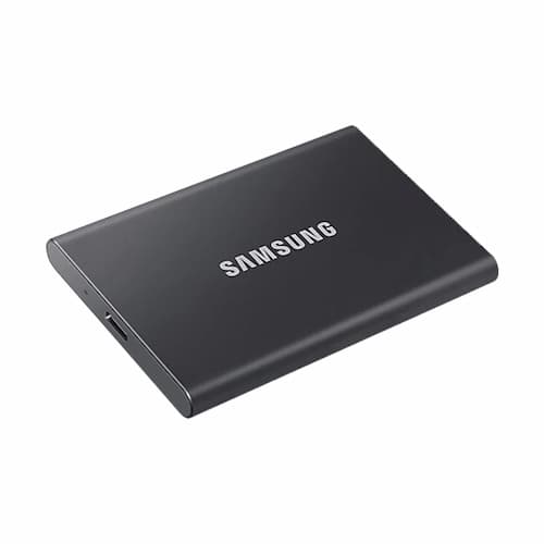SAMSUNG SSD T7 Portable External Solid State Drive 