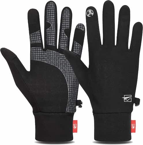 Touch Screen Gloves Anti slip Running Cycling Gloves Sports Gloves Winter Gloves for Men Women