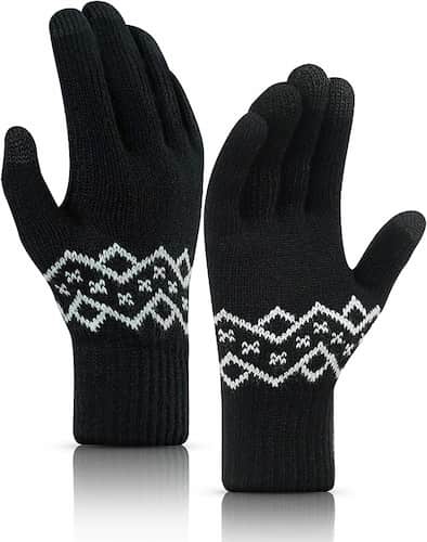 Winter Touchscreen Gloves Unisex