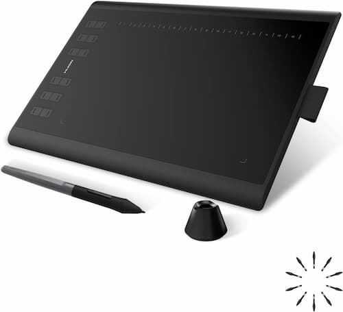 economical drawing tablet for designers