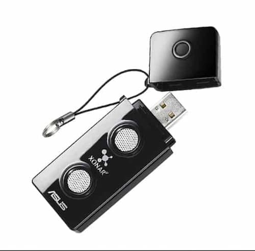 ASUS Xonar U3 Sound Cards pros and cons review