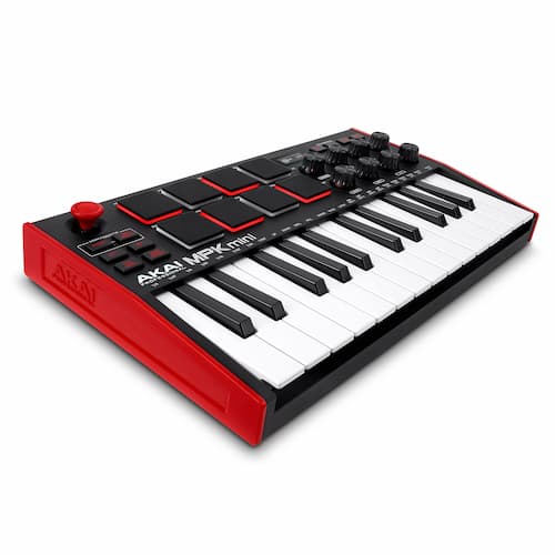 Best selling MIDI Keyboards controllers for home studio