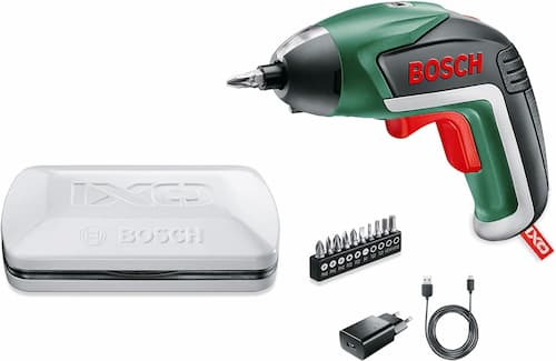 Bosch IXO SET Cordless Electric Screwdriver