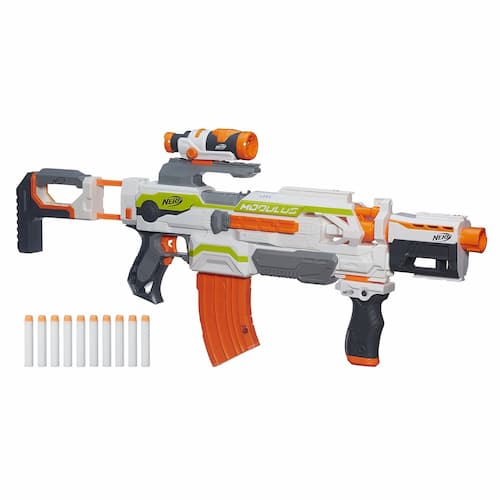 Most accurate strongest and powerful Nerf guns in the world long range