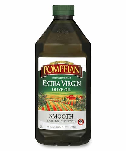 Pompeian Smooth Extra Virgin Olive Oil