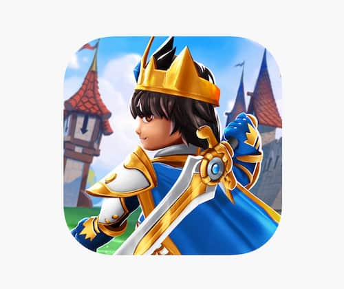 Royal Revolt 2 Tower Defense for iPhone