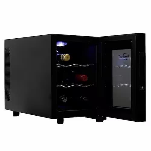The best wine cellars and fridges under 100 dollars to keep wines cold at home