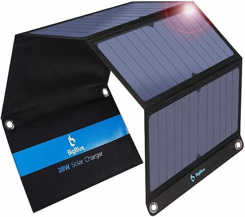 Top 10 Best portable solar chargers