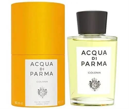 Top Acqua Di Parma perfumes for men