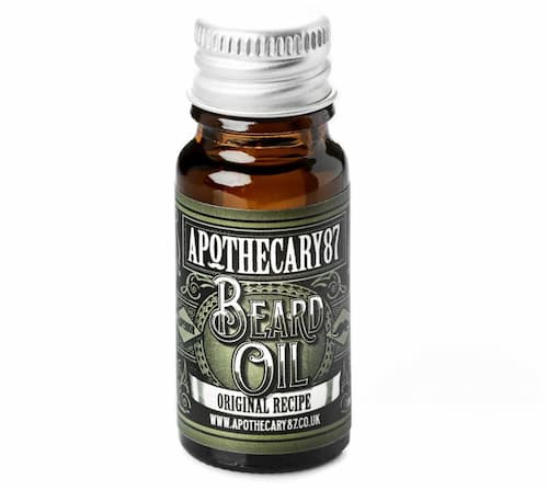 Apothecary 87 Oil Manliest of Man Beards