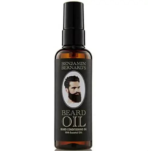 the best beard oils and conditioners by Benjamin Bernard