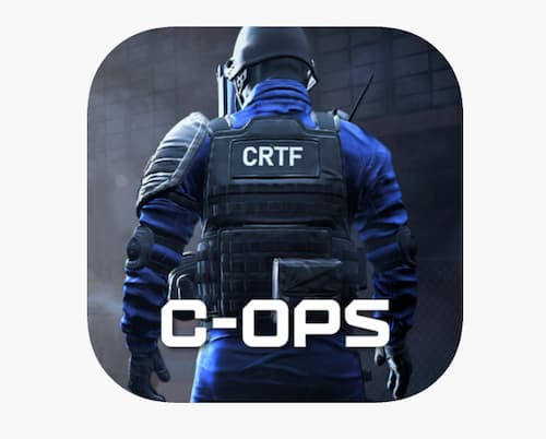 Best Free First Person Shooter Games fps ios iphone ipad