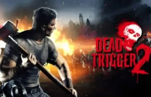 Dead Trigger 2 ios Zombie Shooter