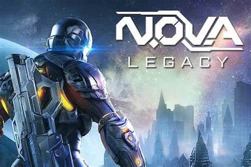 NOVA Legacy ios game free