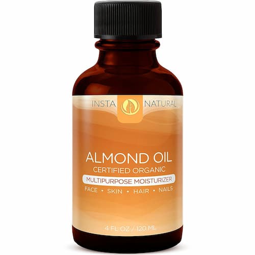 The Best Organic Sweet Almond Oil Best Organic Skin Care