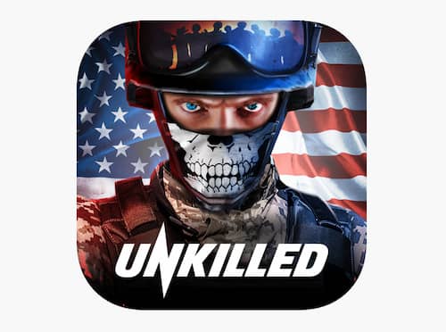 UNKILLED Zombie Online FPS for ios free sniper games for iphone and ipad