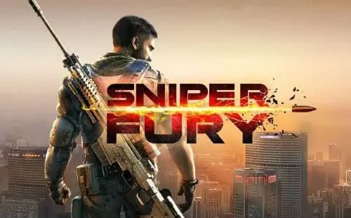 free sniper games for iPhone and iPad