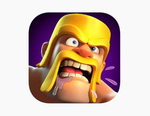 Clash of Clans for ios