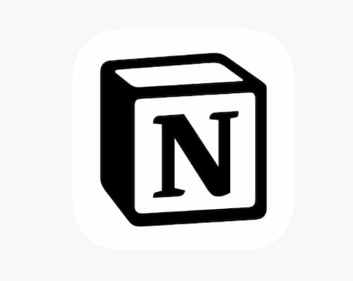 Notion for ios
