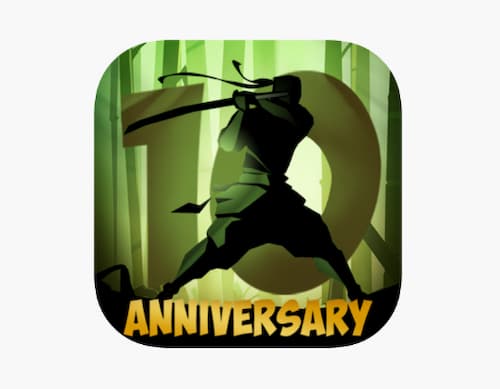 Shadow Fight 2 ios game