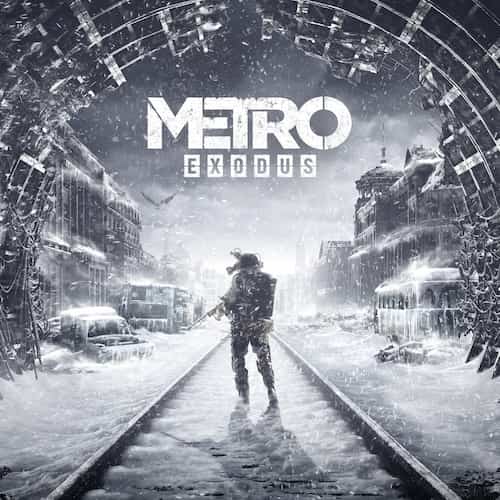 The 10 best shooting games for PS4 gaming consoles metro exodus