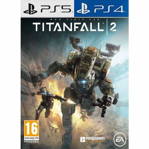 titanfall 2 review