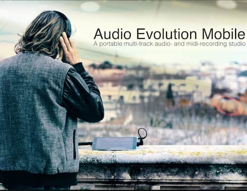 Audio Evolution Mobile Studio TRIAL