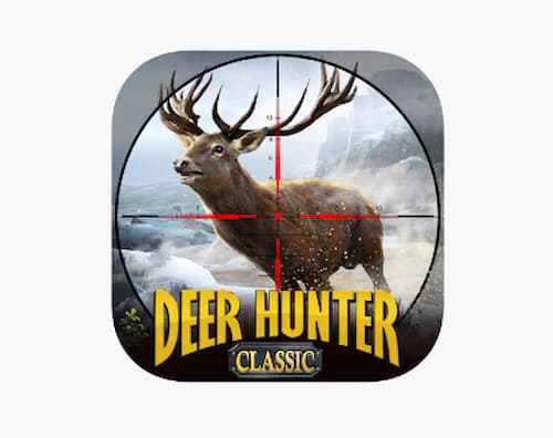 Deer Hunter Classic ios game