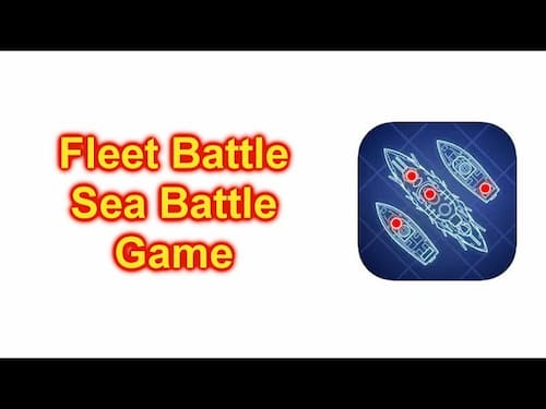 Fleet Battle Sea Battle android game