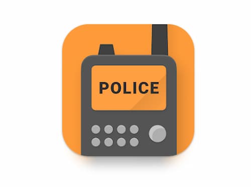 Scanner Radio Fire and Police Scanner best android entertainment apps