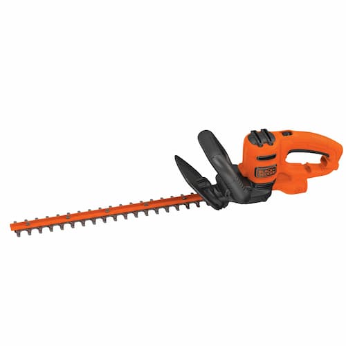 The top 10 best electric hedge trimmers available at affordable prices