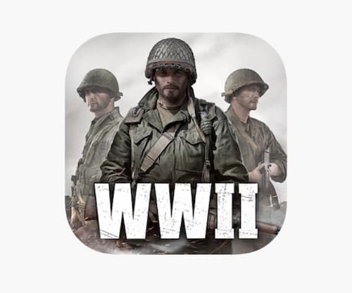 World War Heroes war games for Android