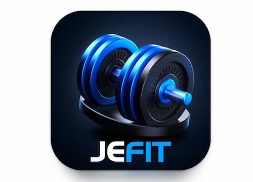 Jefit Workout Tracker Gym Log Fitness App