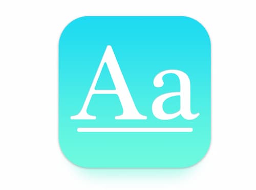 best typography apps for android and iPhone free