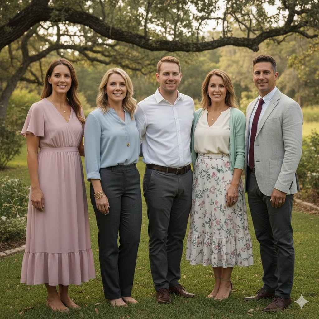 How to Decide What to Wear to a Celebration of Life My Step-by-Step Approach