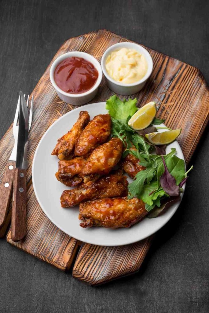How to Reheat Chicken Wings in the Air Fryer