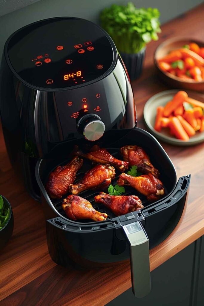 What You Need to Make Air Fryer Chicken Wings